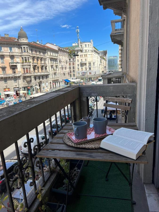An&Ma Hotell Milano Exteriör bild