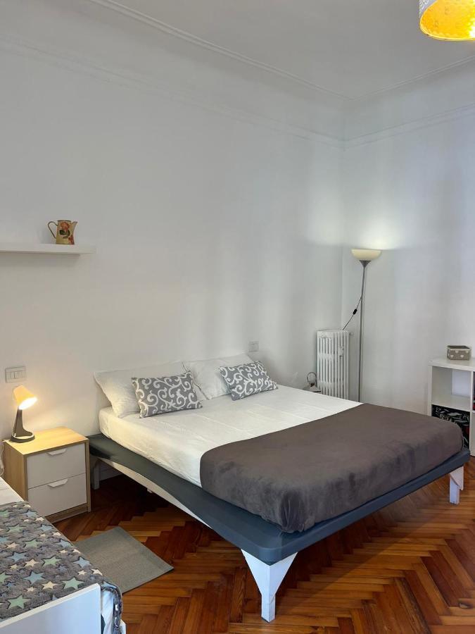 An&Ma Hotell Milano Exteriör bild