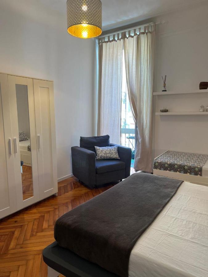 An&Ma Hotell Milano Exteriör bild