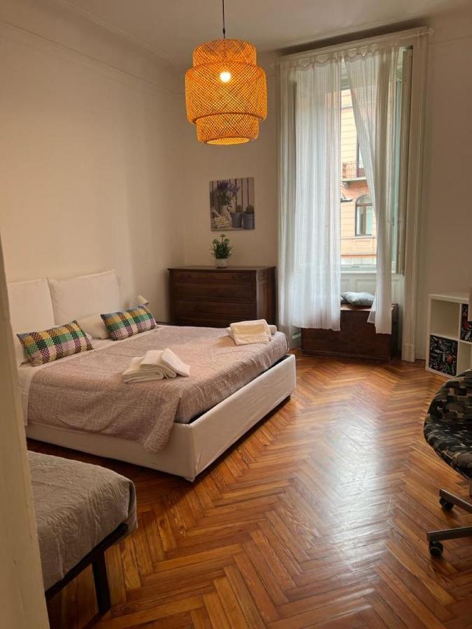 An&Ma Hotell Milano Exteriör bild