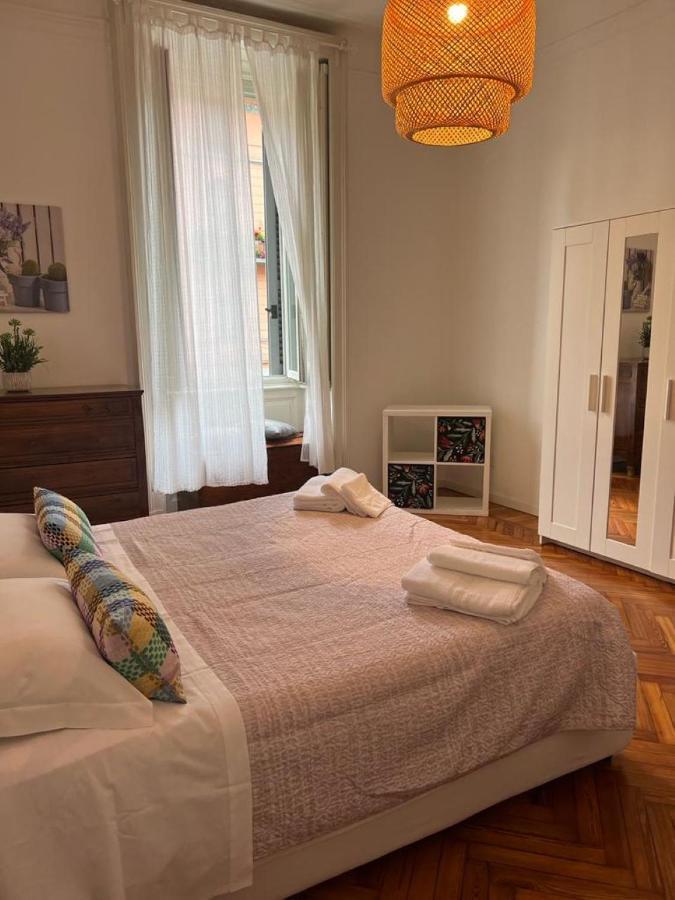 An&Ma Hotell Milano Exteriör bild