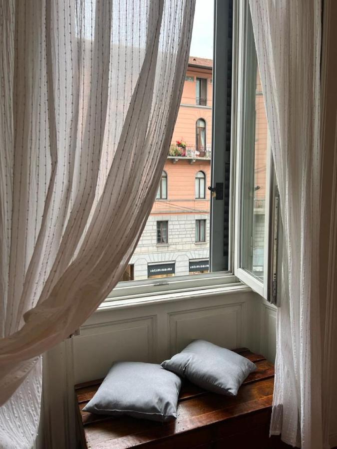 An&Ma Hotell Milano Exteriör bild